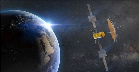 SpaceX再獲大單，獵鷹9號將發射阿聯酋Thuraya 4-NGS通信衛星