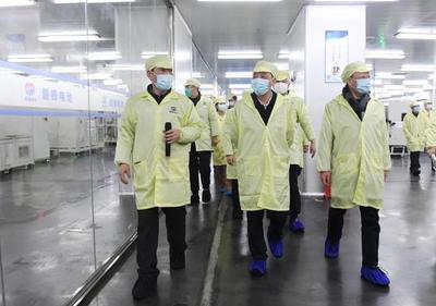 江西宜春 擘畫“亞洲鋰都”新藍圖，于秀明深入礦山市場調研謀發展